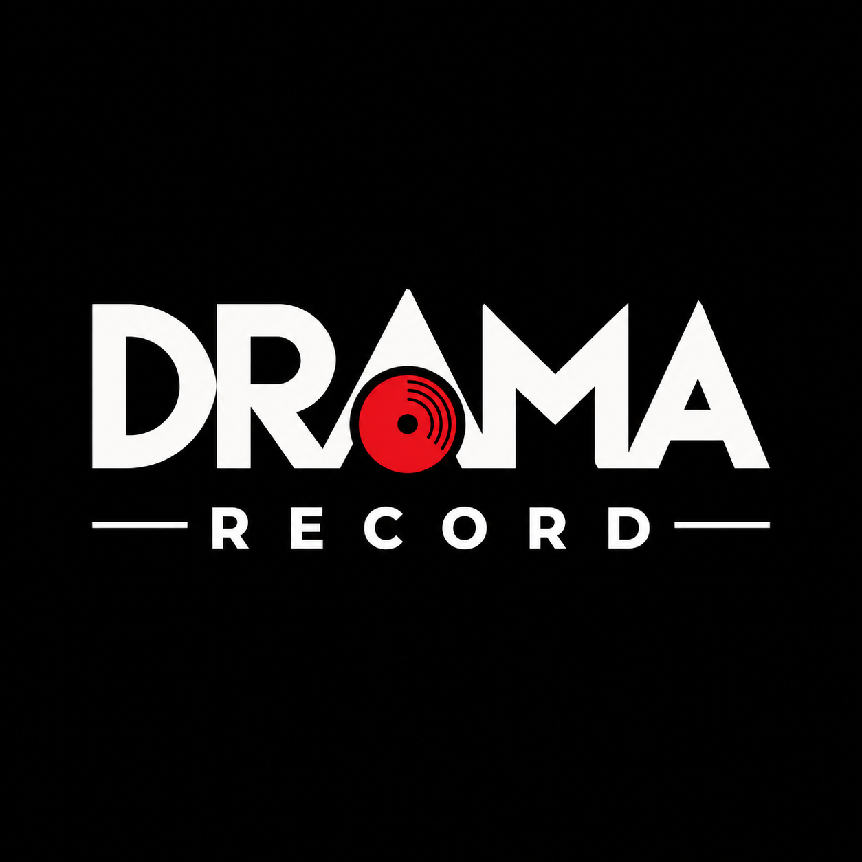 Drama Record logo
